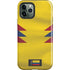 Colombia Soccer Flag iPhone 12 Pro Max Impact Case